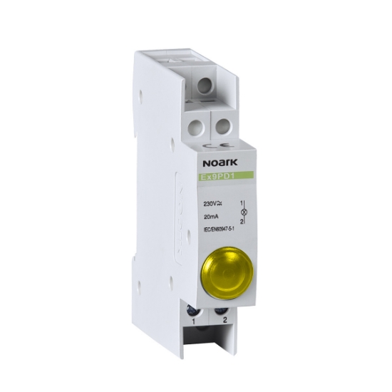 Imagine Lămpi de semnalizare modulare Ex9PD1y 230V AC/DC, 102438, Noark