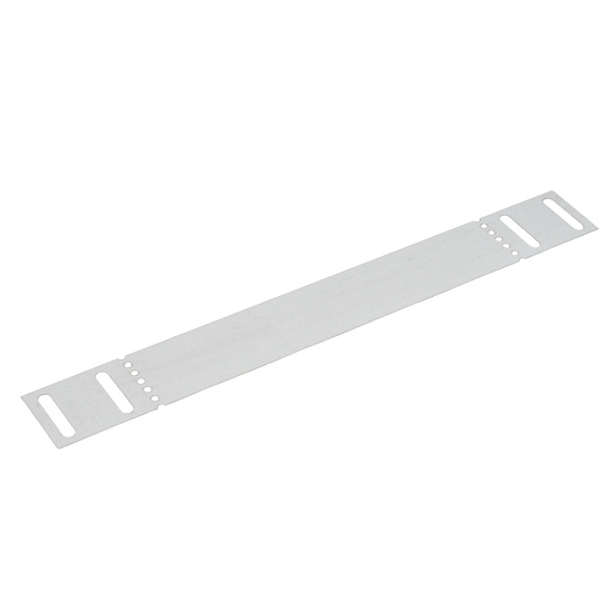 Imagine Reducție jgheab metalic h60 250mm – NOVELITE | RT 60 250 15 PG