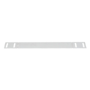 Imagine Reducție jgheab metalic h60 250mm – NOVELITE | RT 60 250 15 PG