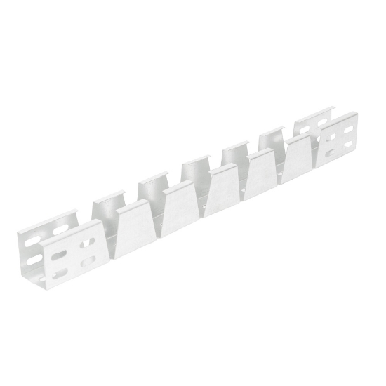 Imagine Cot extern jgheab metalic 50x60 mm – NOVELITE | KADB 605 10 PG