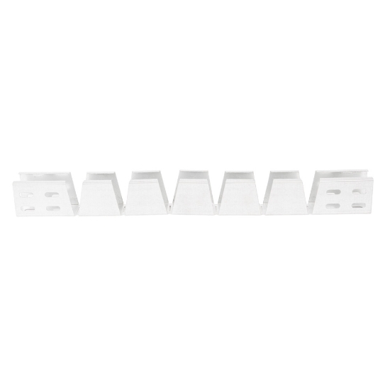 Imagine Cot extern jgheab metalic 50x60 mm – NOVELITE | KADB 605 10 PG