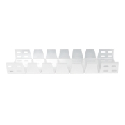 Imagine Cot extern pentru jgheab metalic 200x60mm – NOVELITE | KADB 620 10 PG