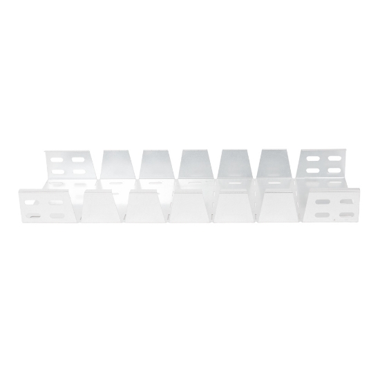 Imagine Cot extern pentru jgheab metalic 200x60mm – NOVELITE | KADB 620 10 PG