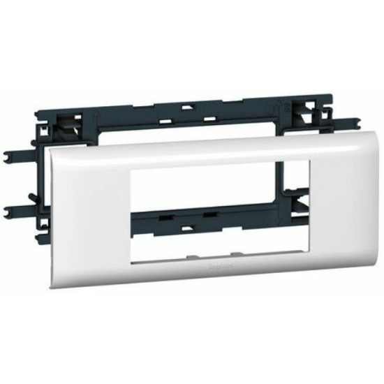 Imagine Suport aparataj Mosaic 4M DLP-S 100x50mm – LEGRAND | 638072