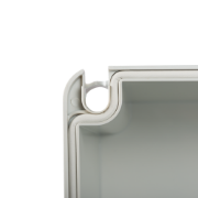 Imagine Doză etanșă 250x200mm – COURBI | 32-25201-009