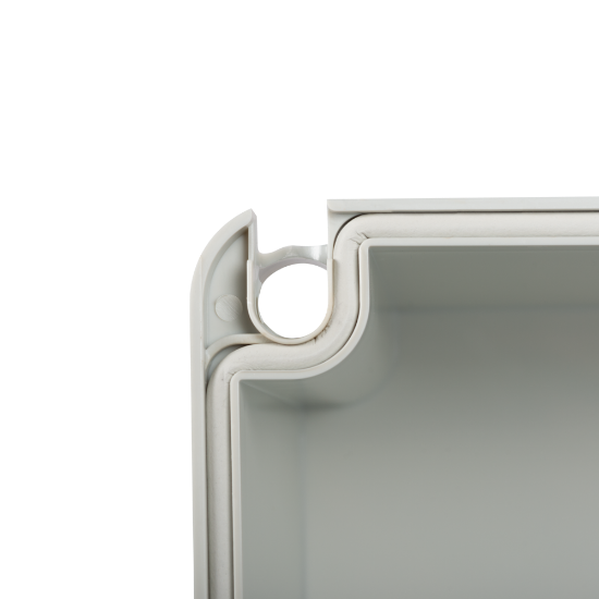Imagine Doză etanșă 250x200mm – COURBI | 32-25201-009