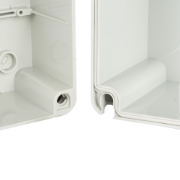 Imagine Doză etanșă 250x200mm – COURBI | 32-25201-009