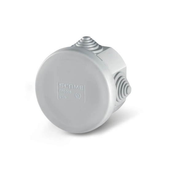 Imagine Doză derivație 65X40mm – SCAME | 680.001