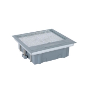 Imagine Doză pardoseală cu capac 2x6M – LEGRAND | 088172