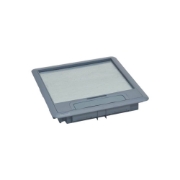 Imagine Capac si rama plastic 16/24M – LEGRAND | 088002