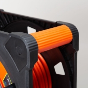 Imagine Derulator caseta 4 prize 20m 3X1.5 IP44 - BYLION