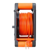 Imagine Derulator caseta 4 prize 40m 3X2.5 IP44 - BYLION