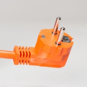 Imagine Derulator caseta 4 prize 40m 3X2.5 IP44 - BYLION