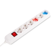 Imagine Prelungitor 3m 6 Prize cu CP cu Intrerupator, 7102.6301