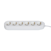 Imagine Prelungitor 6 prize Schuko ceramic 3x1mm² 10m – IPEE