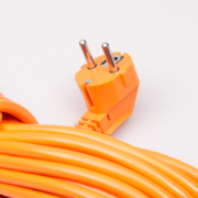 Imagine Cordon F+P H05W-F3G1 3m Orange
