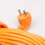 Imagine Cordon F+P H05W-F3G1 3m Orange