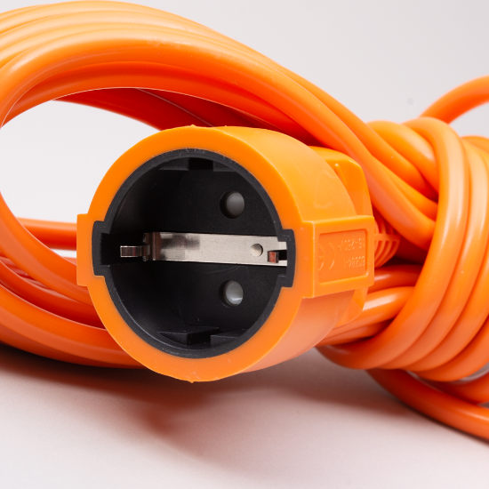 Imagine Cordon F+P H05W-F3G1 3m Orange