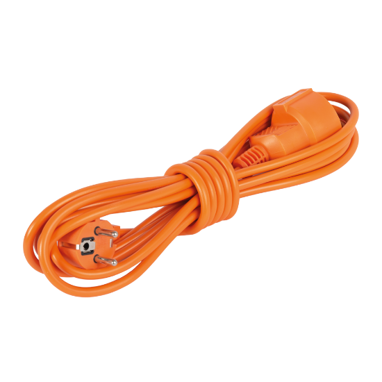Imagine Cordon F+P H05W-F3G1 3m Orange