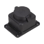 Imagine Priza Cauciuc 16A PT 220V IP54
