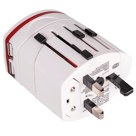 Imagine Adaptor Modular 2xUSB 2.1A