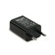 Imagine Incarcator USB 1A Negru