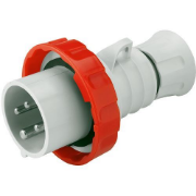 Imagine Fișă mobilă industrială 3P+N+E 16A 400V IP67 6h – GEWISS | GW60031H