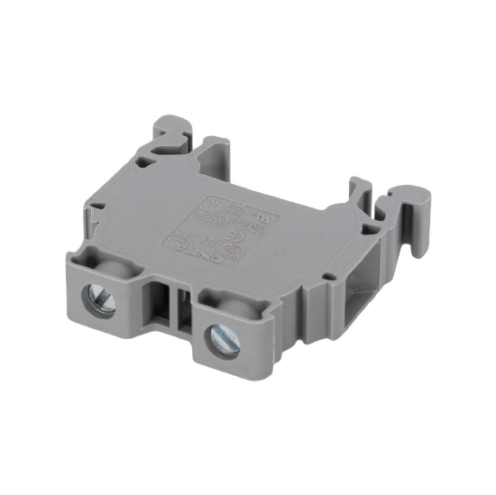 Imagine Clemă șir MRK 10mm² gri – ONKA | ONKA-1042