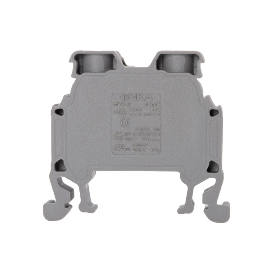 Imagine Clemă șir MRK 10mm² gri – ONKA | ONKA-1042