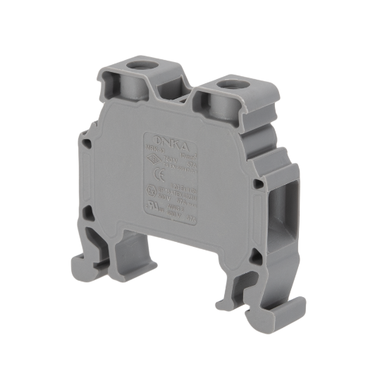 Imagine Clemă șir MRK 10mm² gri – ONKA | ONKA-1042