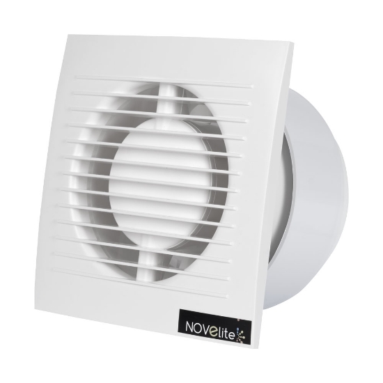 Imagine Ventilator 100/120mm Umiditate Timer 100m3/h