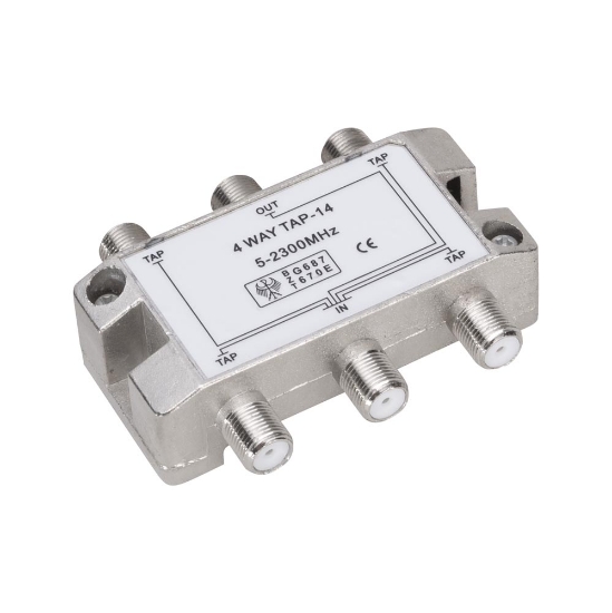 Imagine Distribuitor 4M SAT-TAPS 5-2300Mhz 1d OC2558 14db