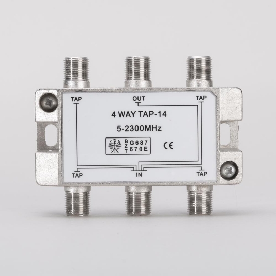 Imagine Distribuitor 4M SAT-TAPS 5-2300Mhz 1d OC2558 14db