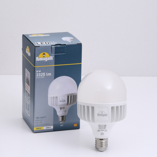 Imagine High power LED 30W E27 CCT, Fumagalli