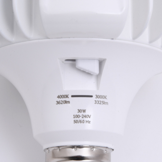 Imagine High power LED 30W E27 CCT, Fumagalli