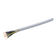 Imagine Cablu ecranat semnalizare și control, LIYCY 19x0.75 mm²