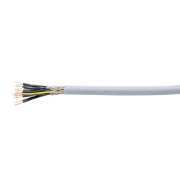 Imagine Cablu ecranat semnalizare și control, LIYCY 19x0.75 mm²