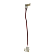 Imagine Conectori Banda LED IP20 Mono cu Fir 3528