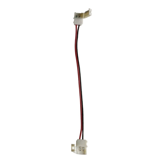 Imagine Conectori Banda LED IP20 Mono cu Fir 3528
