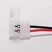 Imagine Conectori Banda LED IP20 Mono cu Fir 5050
