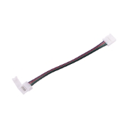 Imagine Conectori Banda LED IP20 RGB cu Fir