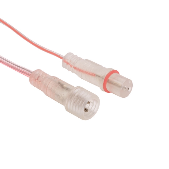 Imagine Conectori Banda LED IP65 Mono cu Pini