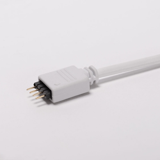 Imagine Mufa Conexiune Rapida Banda LED 12V RGB