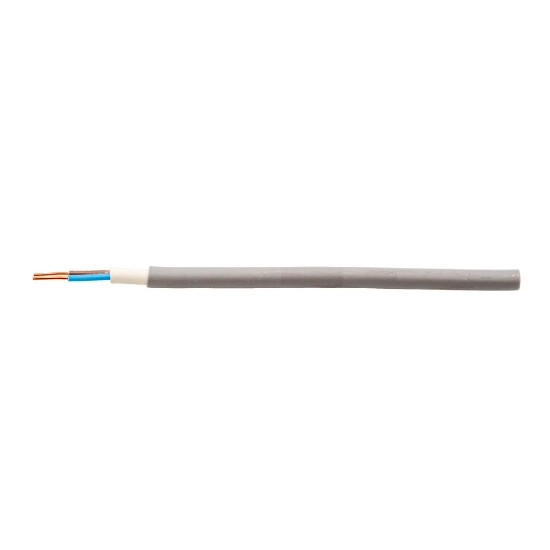 Imagine Cablu energie cupru, CYY-F 2x1.5 mm² 