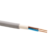 Imagine Cablu energie cupru, CYY-F 2x1.5 mm² 