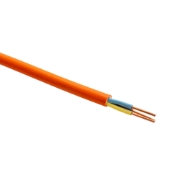 Imagine Cablu rezistent la foc cupru, fără halogen, NHXH E90 3x4 mm²