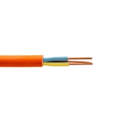 Imagine Cablu rezistent la foc cupru, fără halogen, NHXH E90 3x4 mm²