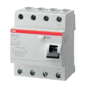 Imagine Intrerupator Diferential 25A 4P 6Ka 300mA