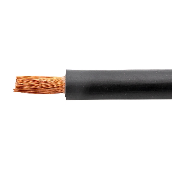 Imagine Cablu energie flexibil cupru, MSUDC/H01N2-D 1x16 mm² – colac 100m