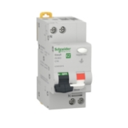 Imagine Intrerupator diferential 16A 1P+N 30MA C 4.5KA, Schneider